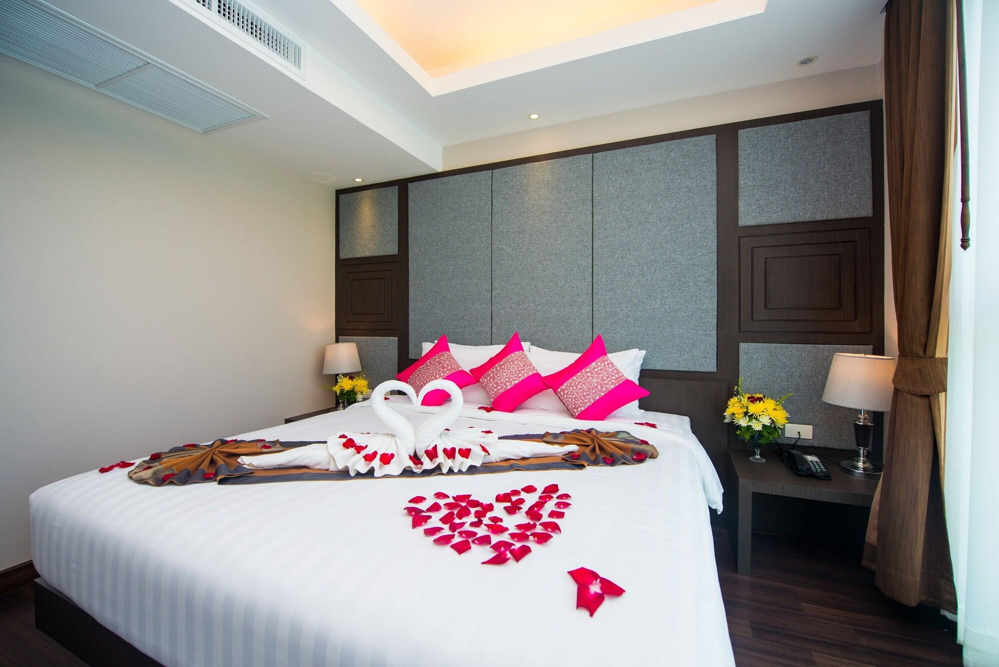 Tetris Hotel Ao Nang Esterno foto