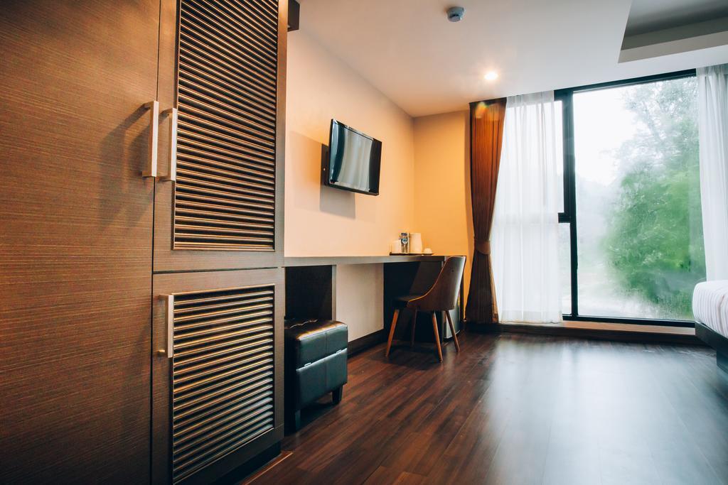 Tetris Hotel Ao Nang Esterno foto