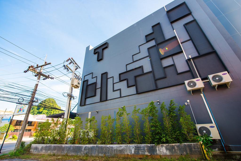 Tetris Hotel Ao Nang Esterno foto