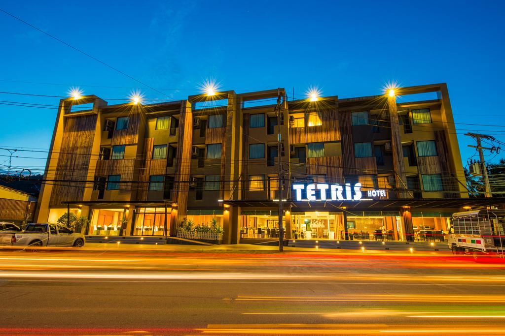 Tetris Hotel Ao Nang Esterno foto