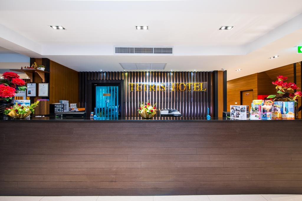 Tetris Hotel Ao Nang Esterno foto