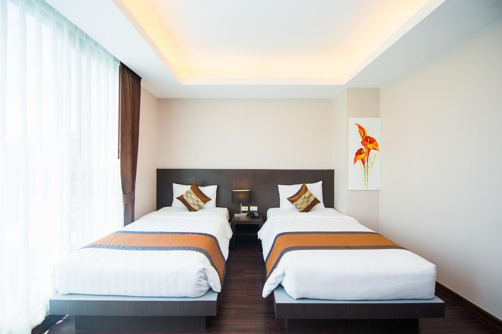 Tetris Hotel Ao Nang Camera foto