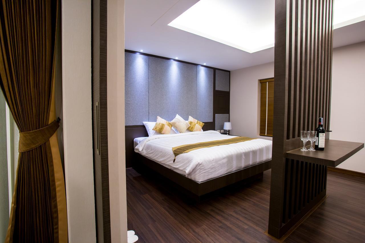 Tetris Hotel Ao Nang Camera foto